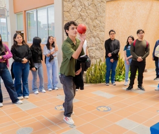 Jornadas de Inducción | Periodo abril - agosto 2026