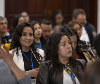 I Encuentro Nacional de Coordinadores de los Centros de Apoyo 2024