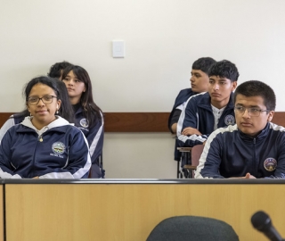 Vive UTPL | Jóvenes de bachillerato conocen la experiencia universitaria