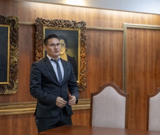 Firma de convenio con el Consejo de Participación Ciudadana y Control Social (CPCCS)