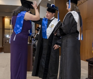 Ceremonia de Incorporación | 27 de junio | Tarde Ceremonia de Incorporación | 27 de junio | Tarde