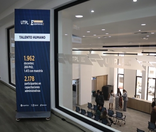 Reapertura del Centro de Apoyo UTPL Quito Reapertura del Centro de Apoyo UTPL Quito