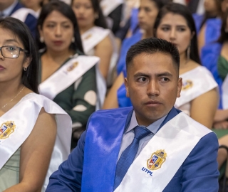 Ceremonia de Incorporación | 27 de noviembre | Tarde