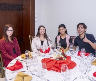 Navidad UTPL 2025 | Cena de Líderes Universitarios Navidad UTPL 2025 | Cena de Líderes Universitarios