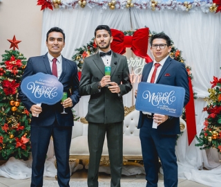 Cenas Navideñas UTPL 2025