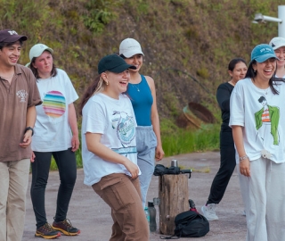 Campamento Juventud Idente 2026