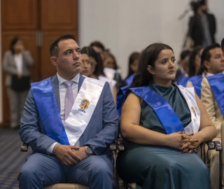 Ceremonia de Incorporación | 16 de octubre | Mañana Ceremonia de Incorporación | 16 de octubre | Mañana