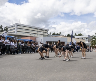 Exposiciones interactivas