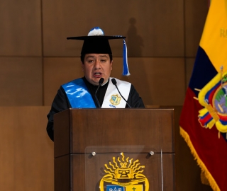 Ceremonia de Incorporación | 22 de octubre | Tarde Ceremonia de Incorporación | 22 de octubre | Tarde