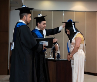 Ceremonia de Incorporación | 22 de octubre | Tarde