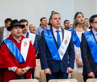 Ceremonia de Incorporación | 21 de abril 2024 | Mañana Ceremonia de Incorporación | 21 de abril 2024 | Mañana