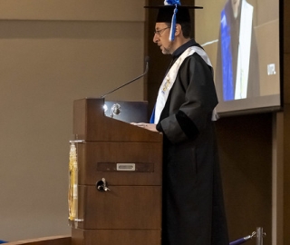 Ceremonia de Incorporación | 27 de noviembre | Mañana