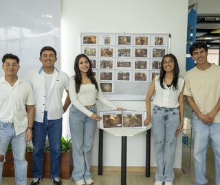 Comprendiendo el trastorno: en el lugar de una persona con psicopatología. Un Reto de innovación Comprendiendo el trastorno: en el lugar de una persona con psicopatología. Un Reto de innovación