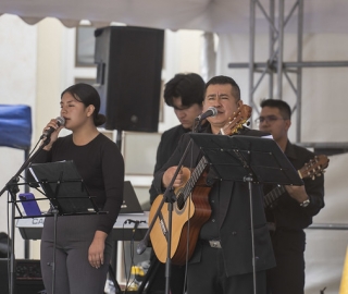 Circuito UTPL – Presentación del Grupo Rondalla Saucedales