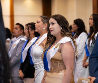 Ceremonia de Incorporación | 3 de diciembre | Tarde Ceremonia de Incorporación | 3 de diciembre | Tarde