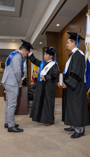 Ceremonia de Incorporación | 24 de octubre | Tarde Ceremonia de Incorporación | 24 de octubre | Tarde