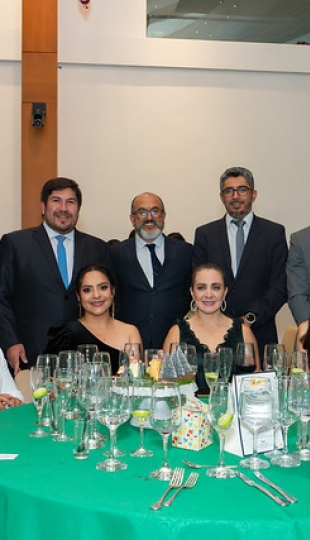 Cenas Navideñas UTPL 2025