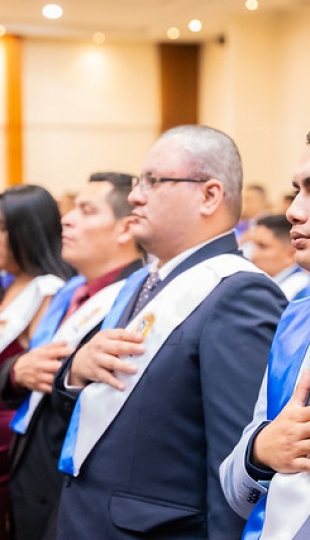 Ceremonia de Incorporación | 29  de julio | Mañana