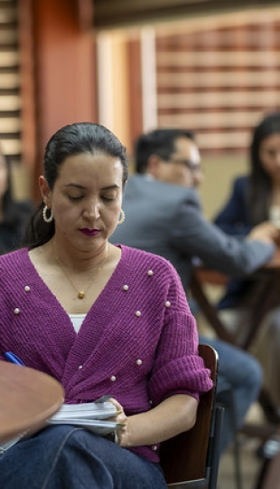 Presentación de resultados del proyecto de investigación UTPL “Emprendimientos Turísticos en Ecuador”