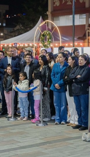 Noches mágicas UTPL 2025 Noches mágicas UTPL 2025