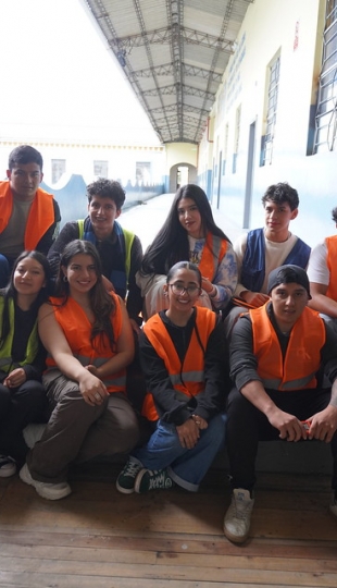 Visibilización de buenas prácticas y proyectos de innovación abril - agosto 2025 Visibilización de buenas prácticas y proyectos de innovación abril - agosto 2025