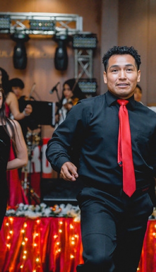 Cenas de navideñas UTPL 2025