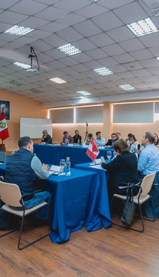 Encuentro Binacional Ecuador – Perú | AUSENP - RETUEP