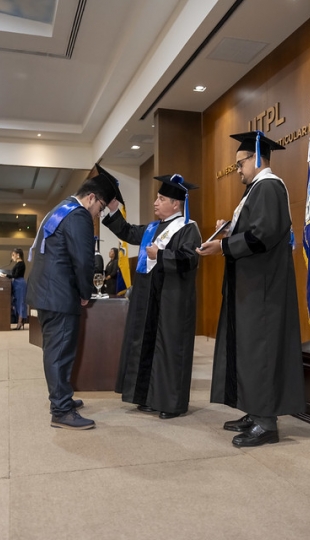 Ceremonia de Incorporación | 10 de diciembre | Tarde Ceremonia de Incorporación | 10 de diciembre | Tarde