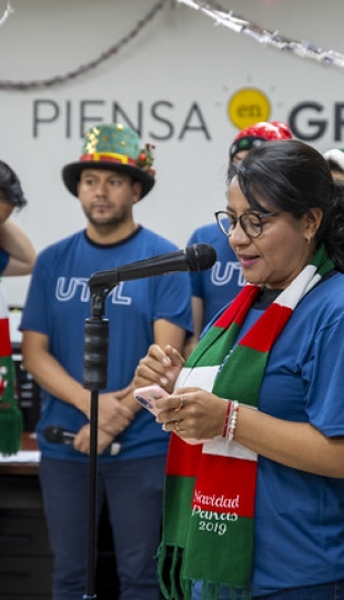 Navidad UTPL 2025 | Concurso de Pesebres 2025