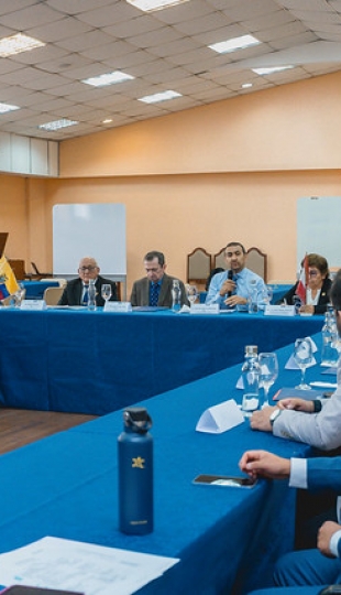 Encuentro Binacional Ecuador – Perú | AUSENP - RETUEP