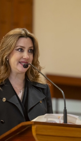 Reconocimiento a una trayectoria de servicio y legado institucional UTPL