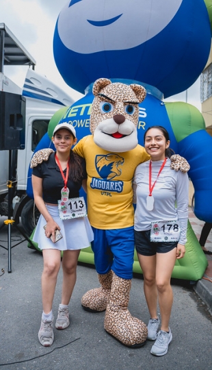 Carrera 5K Pasos Solidarios 2025