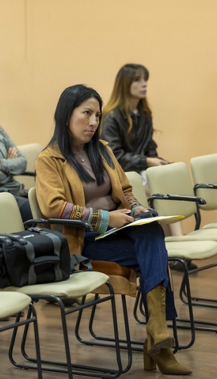 Charla Buena ciencia: la profesión de científico o científica Charla Buena ciencia: la profesión de científico o científica