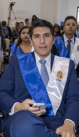 Ceremonia de Incorporación | 27 de noviembre | Mañana