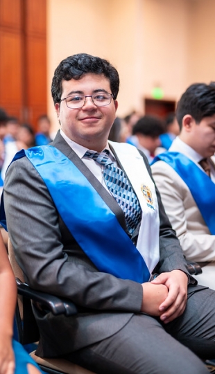 Ceremonia de Incorporación | 20 de marzo 2026 | Mañana