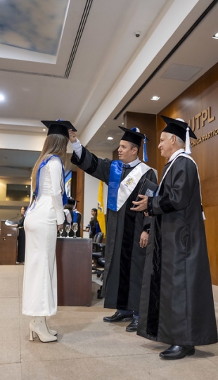 Ceremonia de Incorporación | 27 de noviembre | Tarde