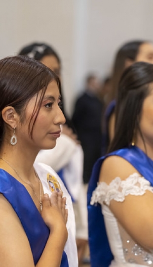 Ceremonia de Incorporación | 3 de diciembre | Tarde