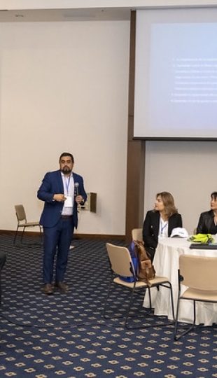 XI Foro Internacional de Acreditación EQUAA 2025: "El impacto de la IA en la formación de estudiantes de educación superior" XI Foro Internacional de Acreditación EQUAA 2025: "El impacto de la IA en la formación de estudiantes de educación superior"