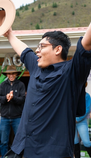 Feria Agropecuaria y VIII Concurso Semilla de Oro Feria Agropecuaria y VIII Concurso Semilla de Oro