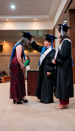 Ceremonia de Incorporación | 20 de abril 2026 | Tarde