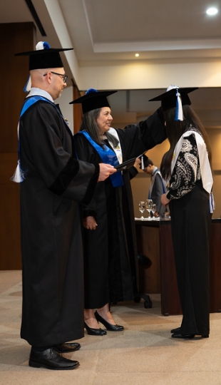 Ceremonia de Incorporación | 3 de diciembre | Tarde Ceremonia de Incorporación | 3 de diciembre | Tarde