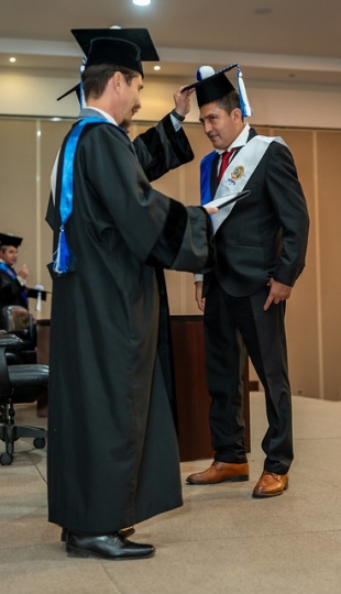 Ceremonia de Incorporación | 24 de octubre | Mañana