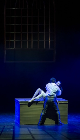 Disonancia de Celos – Compañía de Teatro UTPL Disonancia de Celos – Compañía de Teatro UTPL