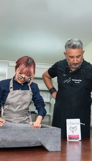 Aldea Global Gastronómica: Innovación en Equipos e Instalaciones de Restauración con el Mgtr. Fabián de Jesús Castañeda Orozco, de la Universidad ECCI – Colombia