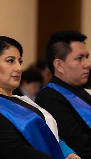 Ceremonia de Incorporación | 6 de noviembre | Mañana