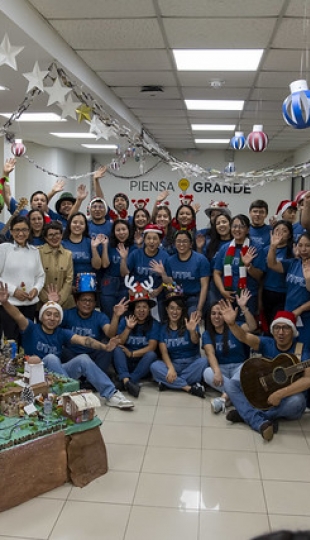 Navidad UTPL 2025 | Concurso de Pesebres 2025