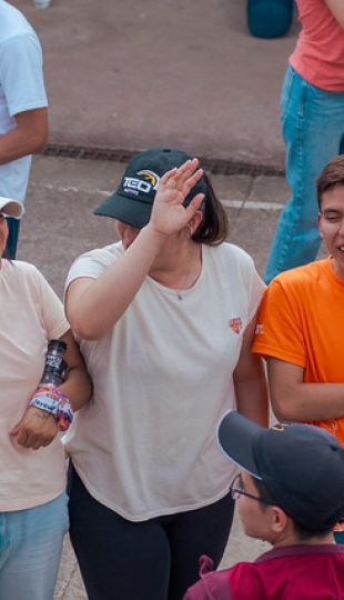 Campamento Juventud Idente 2026