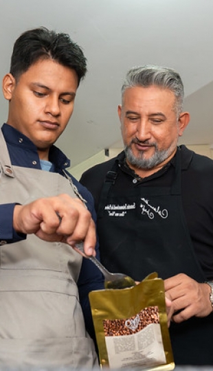 Aldea Global Gastronómica: Innovación en Equipos e Instalaciones de Restauración con el Mgtr. Fabián de Jesús Castañeda Orozco, de la Universidad ECCI – Colombia