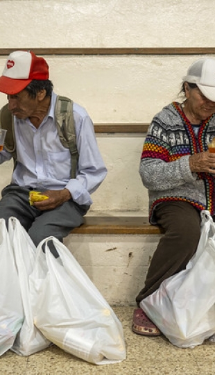 Navidad UTPL 2025 | Banco de Alimentos