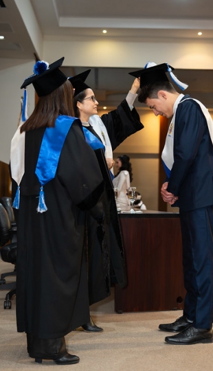 Ceremonia de Incorporación | 29 de octubre | Mañana